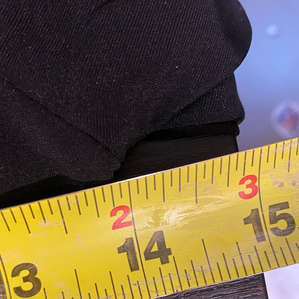 Women Princess Polly Barret Long AsymmetricaL SLEEVE MINI DRESS BLACK Size‎ 8 - Picture 8 of 9